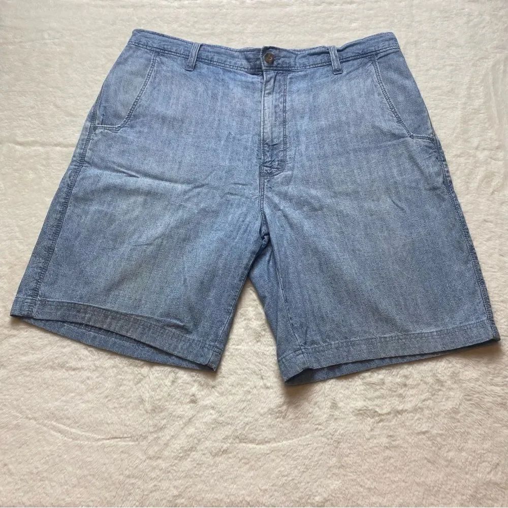 Woolrich Vintage Chino Shorts Style 3024 Size 34